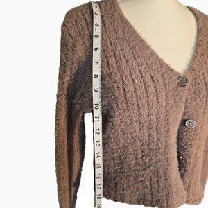 Super Soft Sexy Cardigan Size xs By Pink Rose